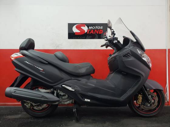 DAFRA MAXSYM 400i DAFRA MAXSYM 400i